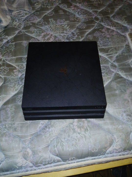 Ps4 With Cord