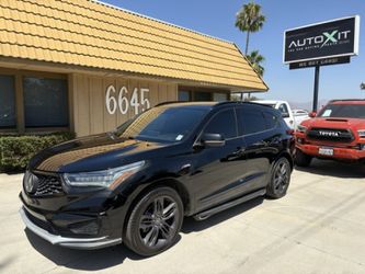 2019 Acura RDX