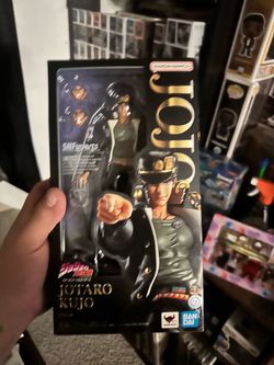 Jojo Jotaro sh figure