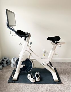 Exercise bike