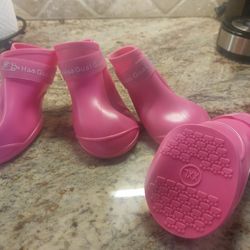 NEW XXL DOG BOOTS. SEE PHOTOS.  CASH/PICKUP ONLY