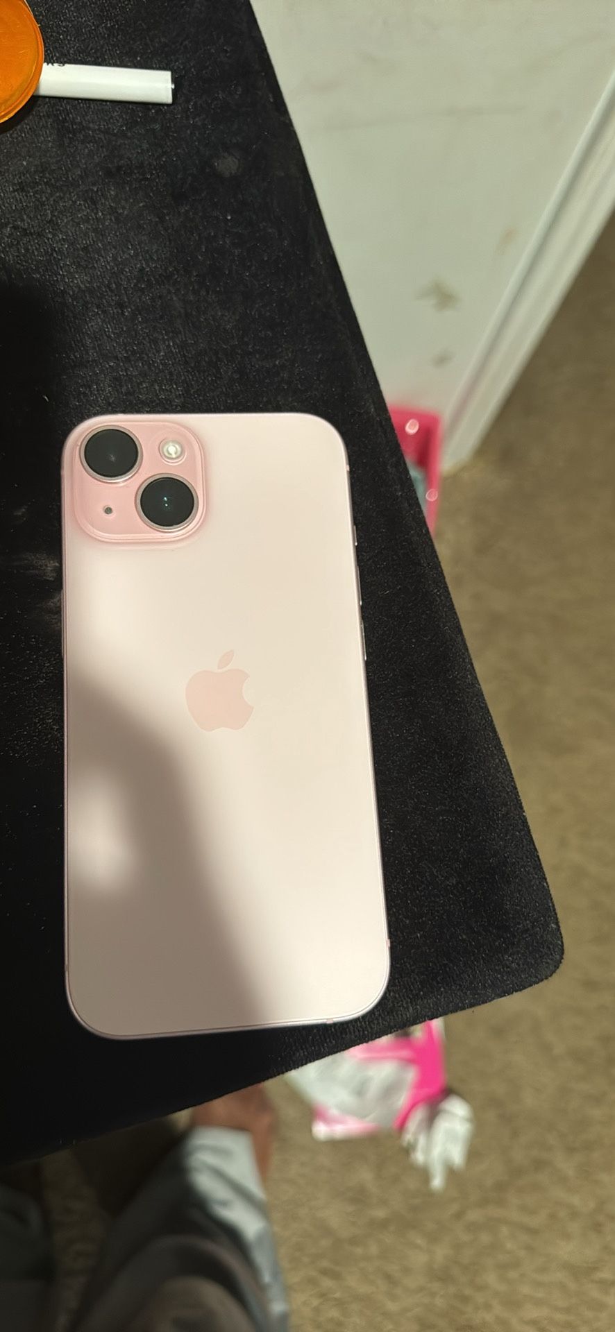 iPhone 15