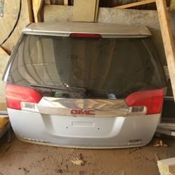 GMC Terrain Rear Hatch Door Complete