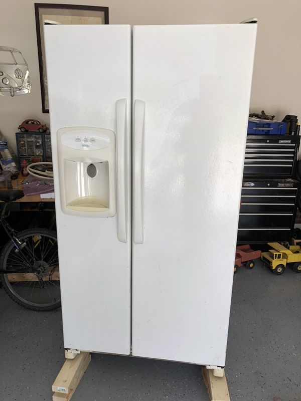 Maytag Refrigerator Side by Side for Sale in Wake Forest, NC - OfferUp