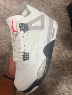 White cement