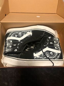Vans shoes high top