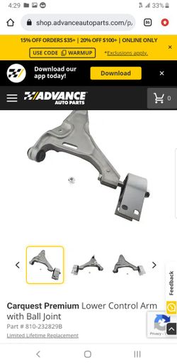 Control Arm