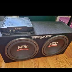 Terminator Sub Woofer
