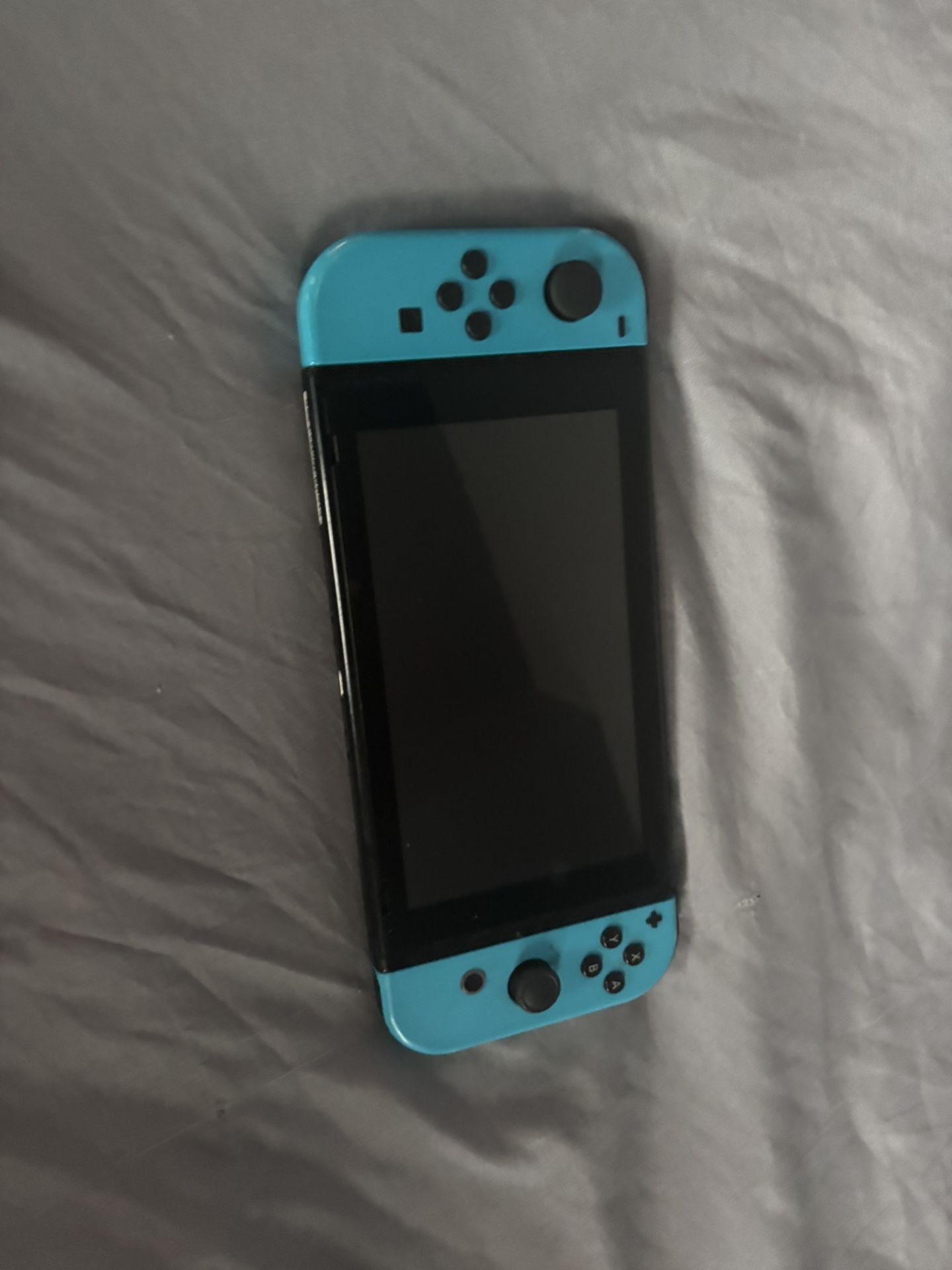 Nintendo Switch Just The System