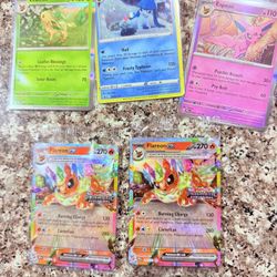 Pokémon Singles $25 For All
