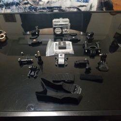 Waterproof cover for GoPro camera