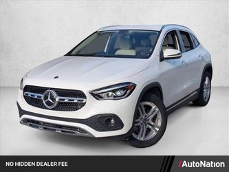 2023 Mercedes-Benz GLA 250