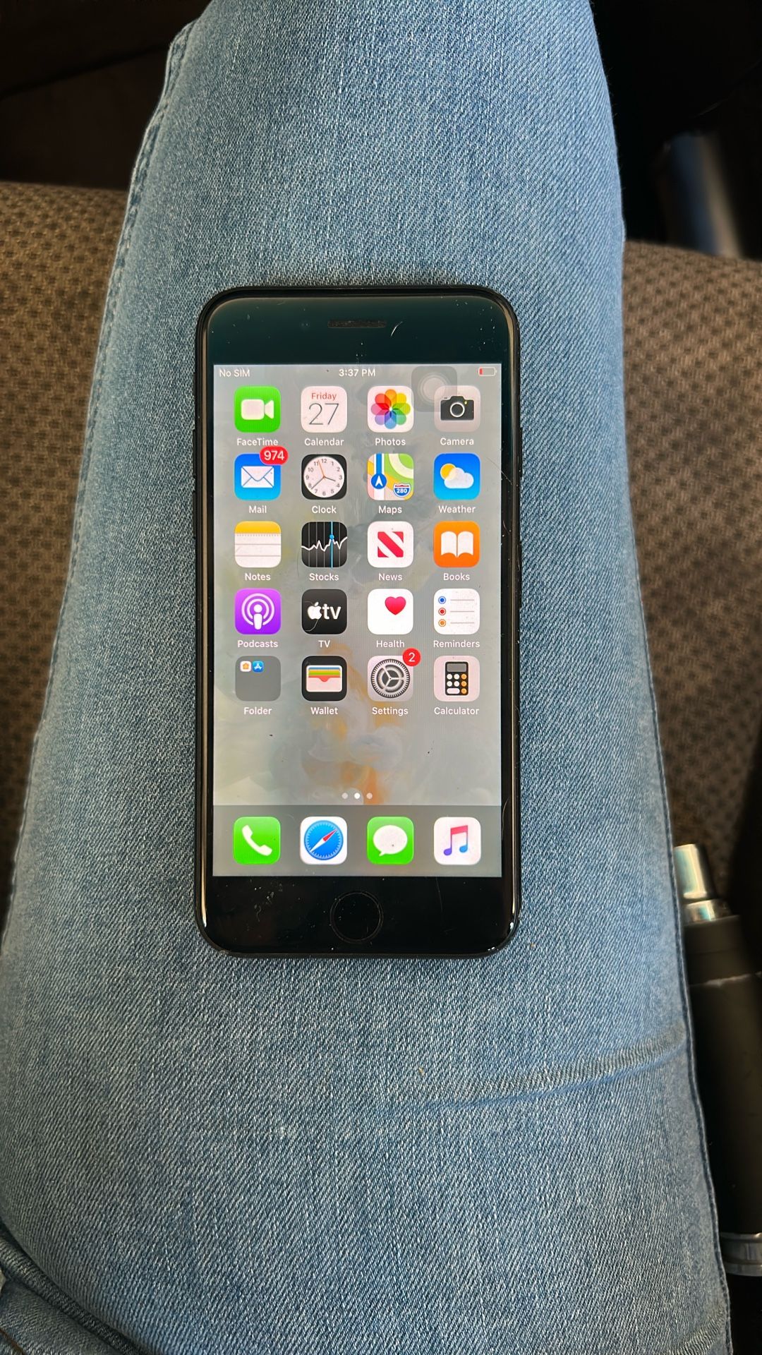 iPhone se