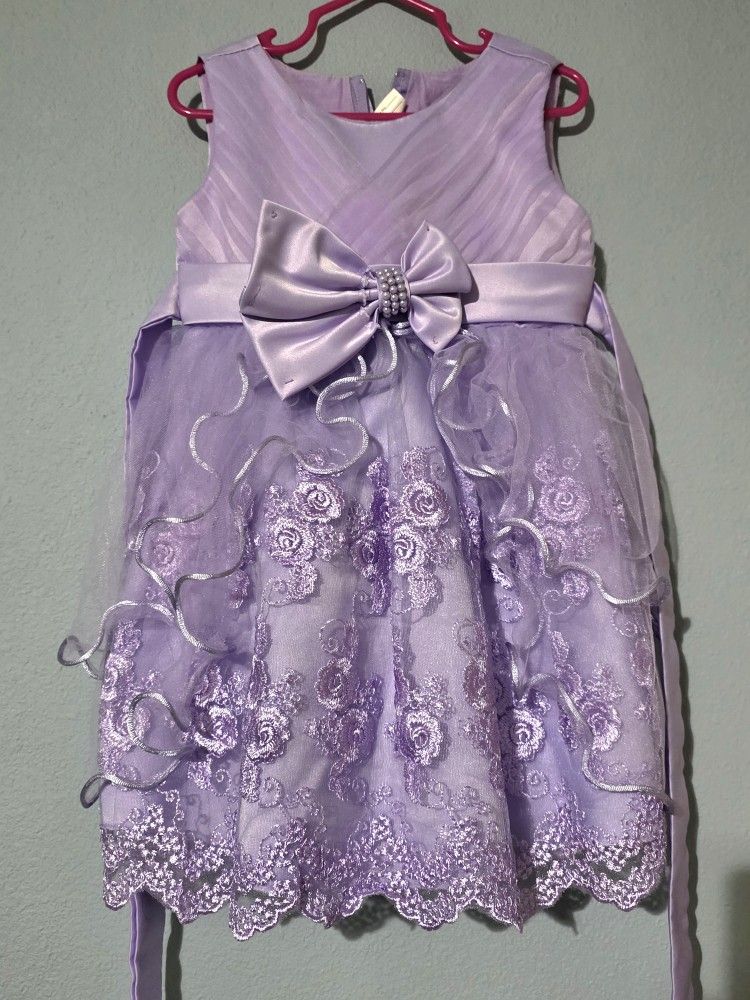 Party Dress Size 2T