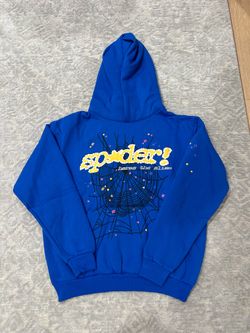 Spider hoodie
