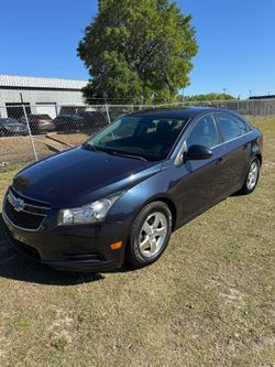 2014 Chevy Cruze LT
