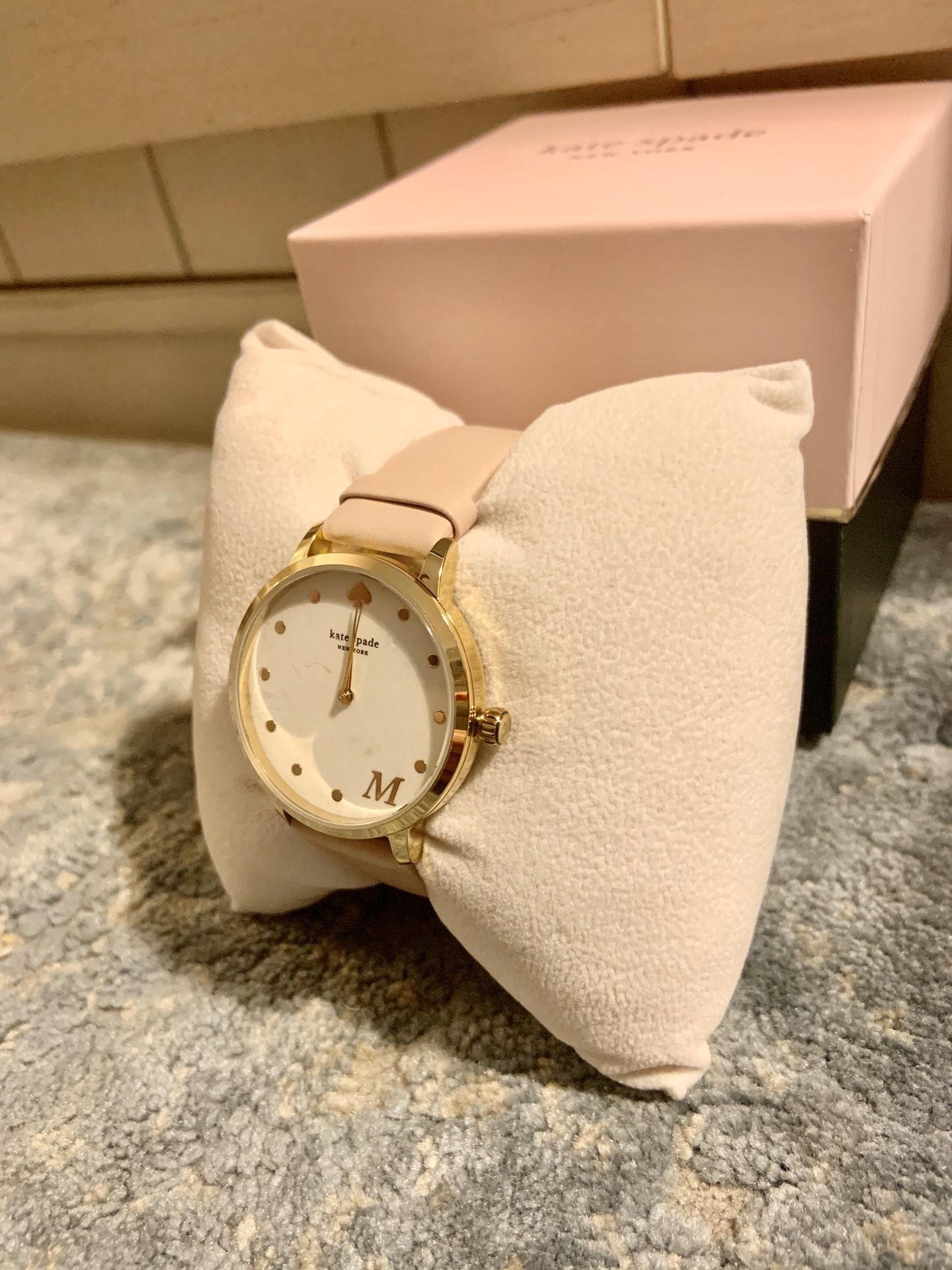 Authentic NWT Kate Spade Watch KSW9010M