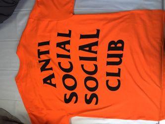 ASSC x Undefeated Size Medium T-shirt
