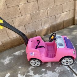 Step2 Whisper Ride Car