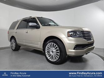2017 Lincoln Navigator