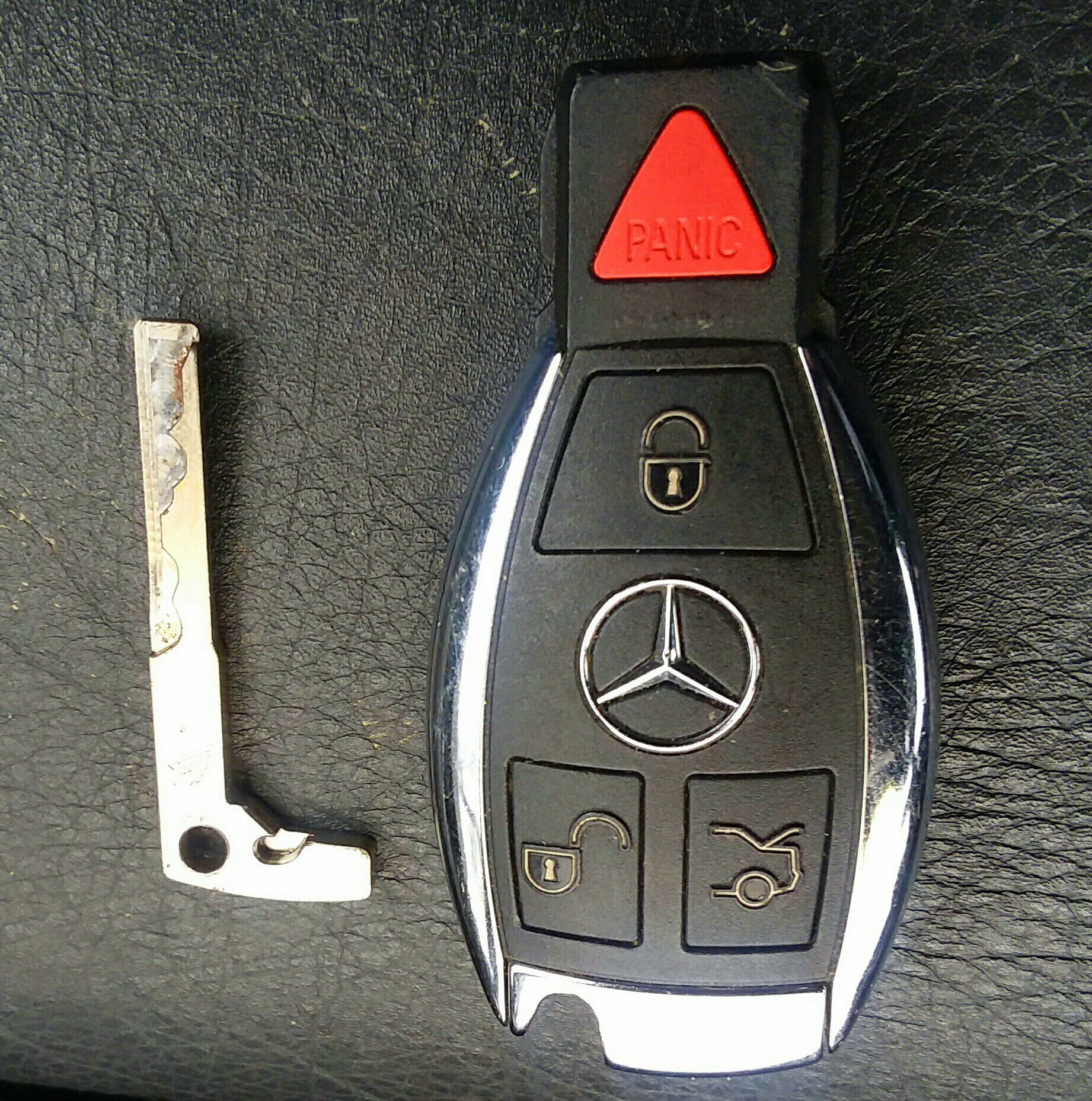 Key fob for Mercedes Benz for a low price of $49