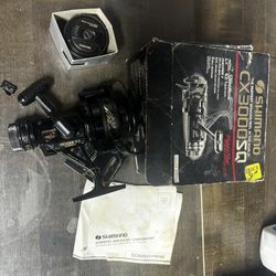 Shimano Fishing Reel