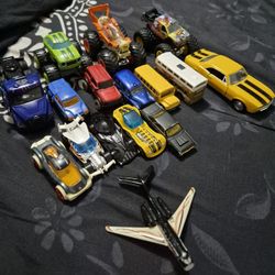 Toy Car Bundle 🚗 