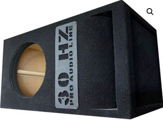 8" 30hz subwoofer box
