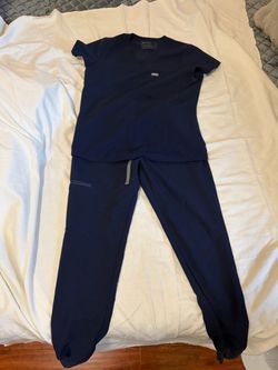FIGS scrubs