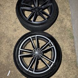 Camaro Rims