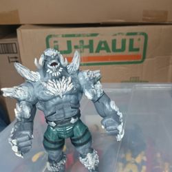 Doomsday  Build A Figure 