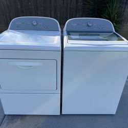 Whirlpool Washer&Dryer $450 With Warranty 