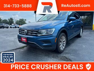 2020 Volkswagen Tiguan