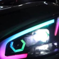 Automotive Custom Lighting 