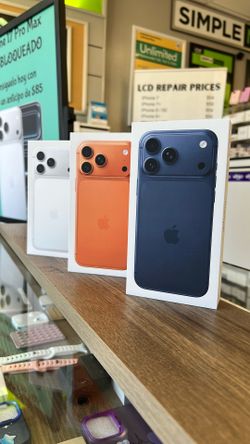 Finance The New Apple iPhone 17 Pro Max 