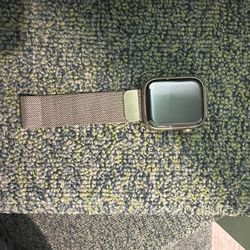 Apple Watch Series 7 Stainless Steel 