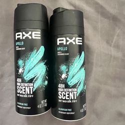 Axe Body Spray