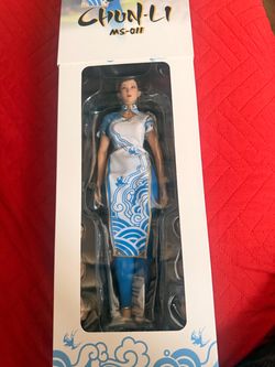 STAR MAN MS-011 1/6 Chun Li