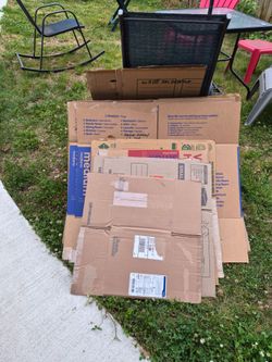 Moving Boxes