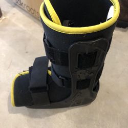 Toddler Walking Boot