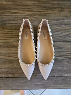 Valentino Ballet Flats
