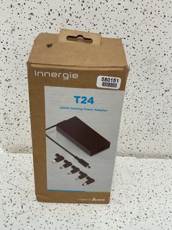 Innergie T24 240W Gaming Power adapter