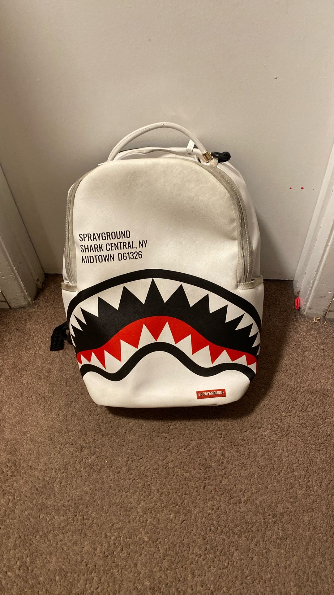 Spray ground Backpack