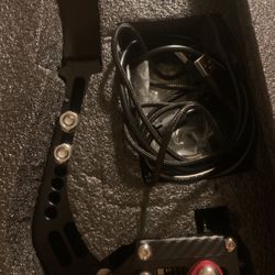 Usb Gaming Sim E-break ,Handbrake (Mountable Clamp Inclouded)