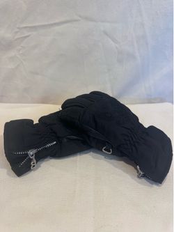Bogner ski gloves, kids