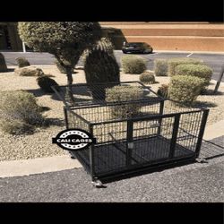 student personal Sturdy Metal Dog Crates - Trustworthy and Safe