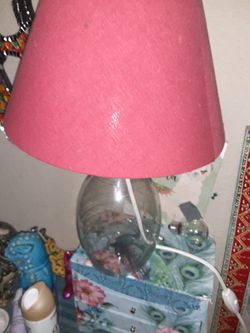 IKEA lamp $15.00 cash only (serious buyers)