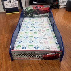 Card Bed Frame With Mattress