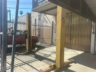 2 post car Lyft $950