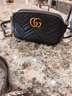 Gucci GG marmont handbag